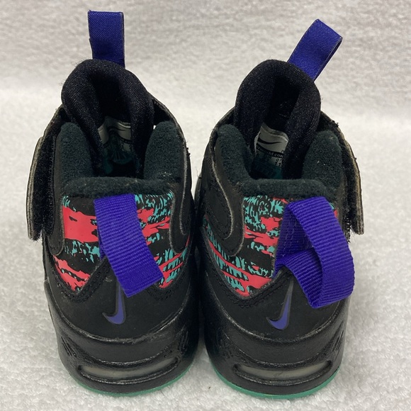 Nike air Griffey max 1 high tops black toddler 5 - Picture 3 of 7